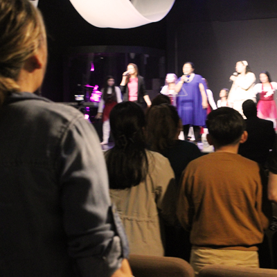 Dios Es Fiel Ministry iglesia cristiana en Lehigh Acres Florida