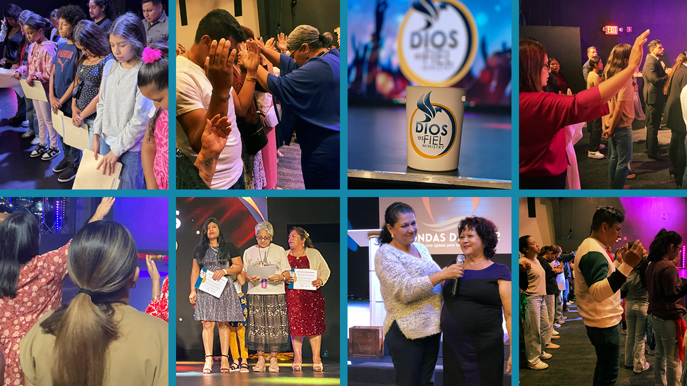 Dios Es Fiel Ministry iglesia cristiana en Lehigh Acres Florida