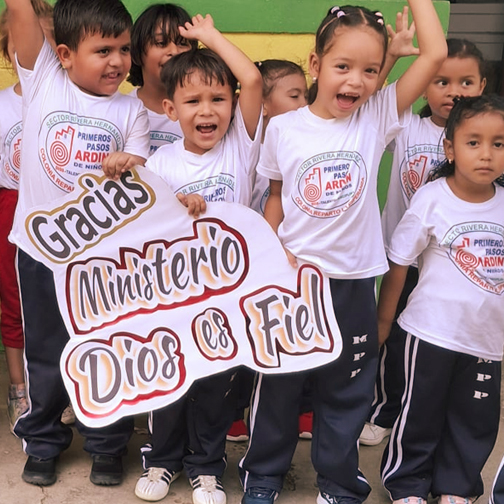 Misiones en Honduras