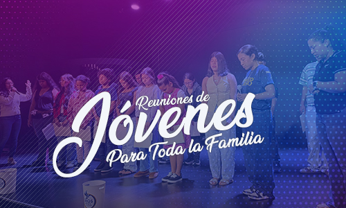 Reuniones de jovenes los martes