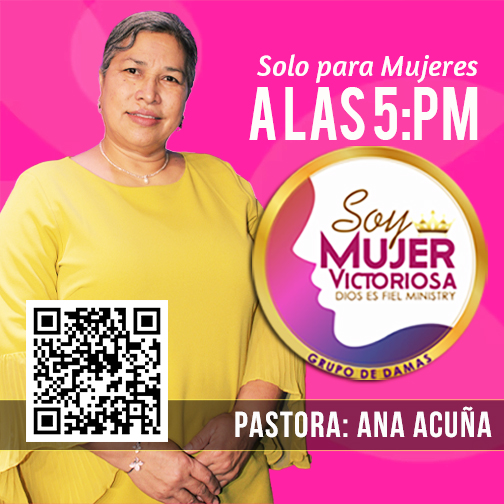 Soy Mujer Victoriosa